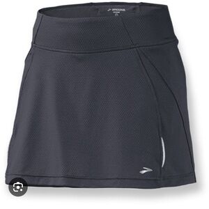 Brooks Running Golf Skort - Black